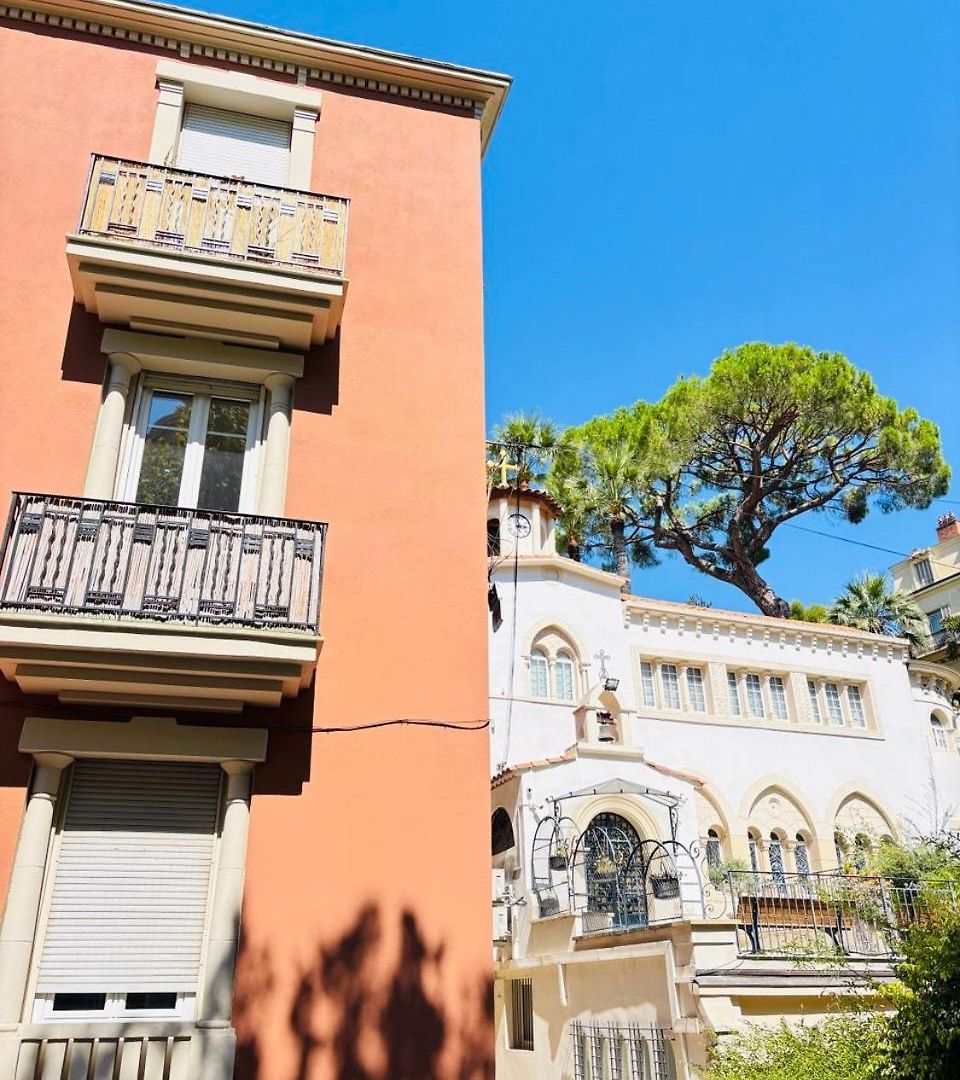 Gardenia Appartement Nice
