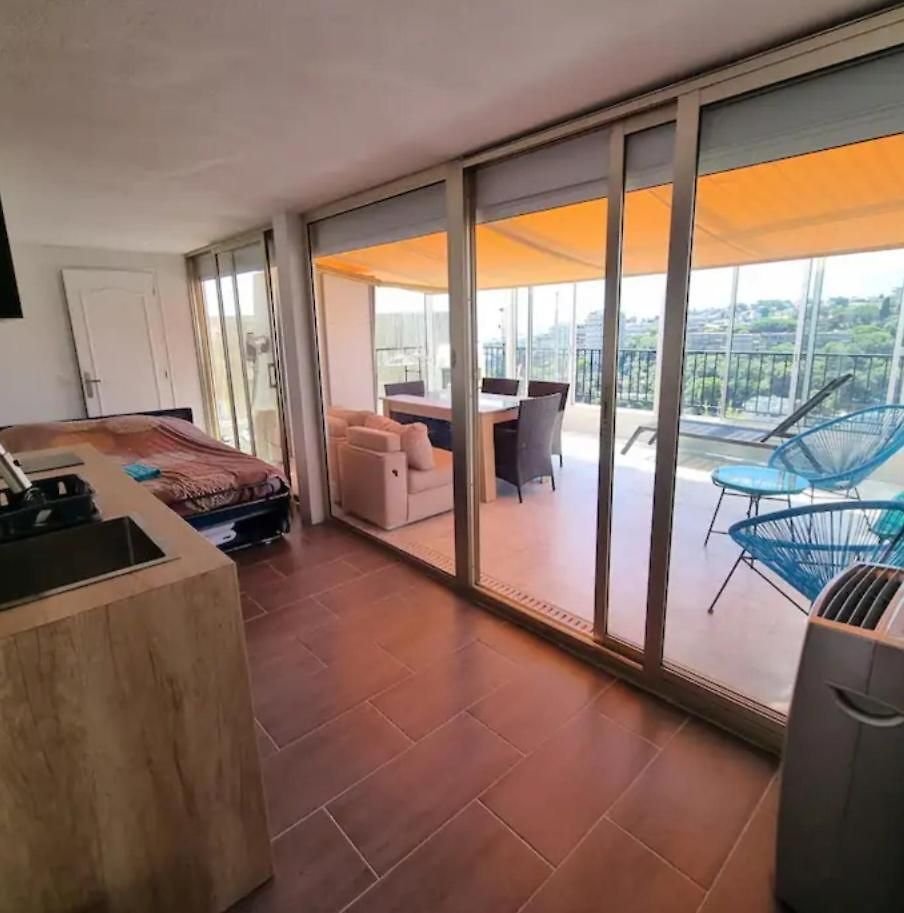 Appartement Vue - Ouest