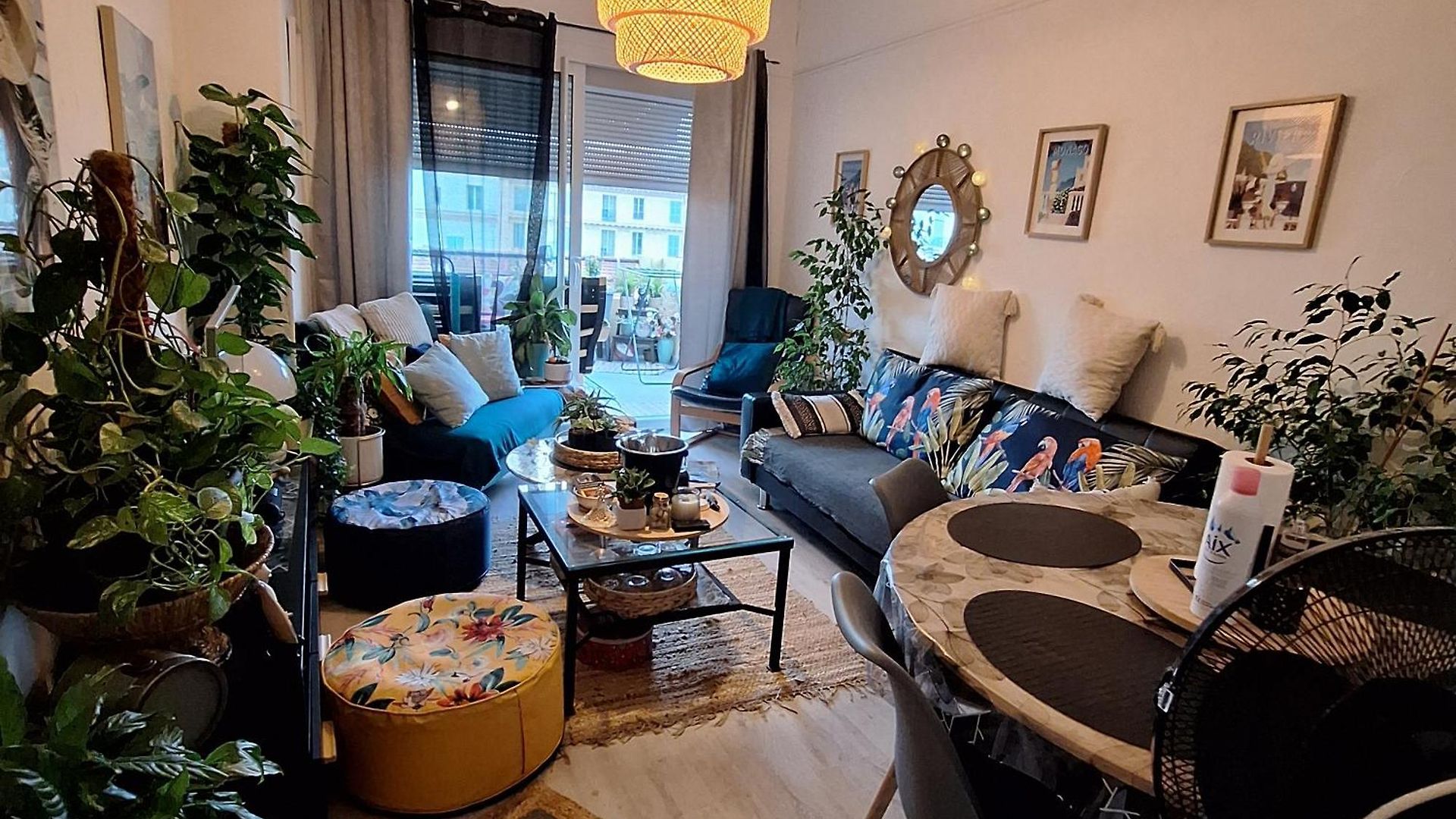 Appartement Magnifique A La