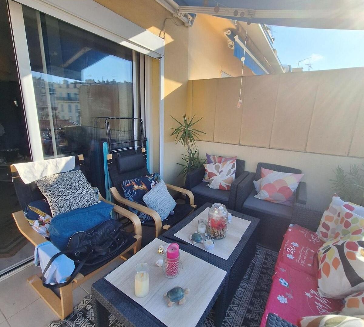 Magnifique A La Appartement Nice