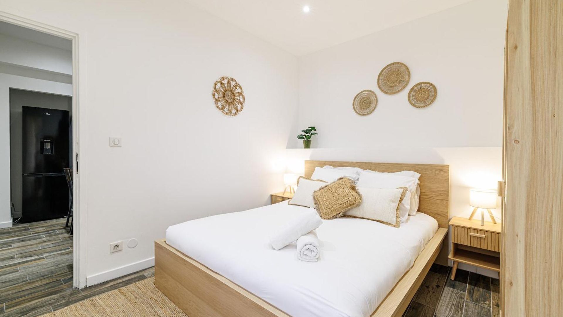 Ultra Rue Massena 1 Bdr Appartement