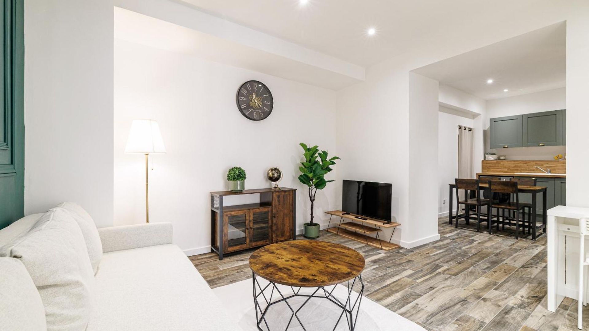 Appartement Ultra Rue Massena 1 Bdr
