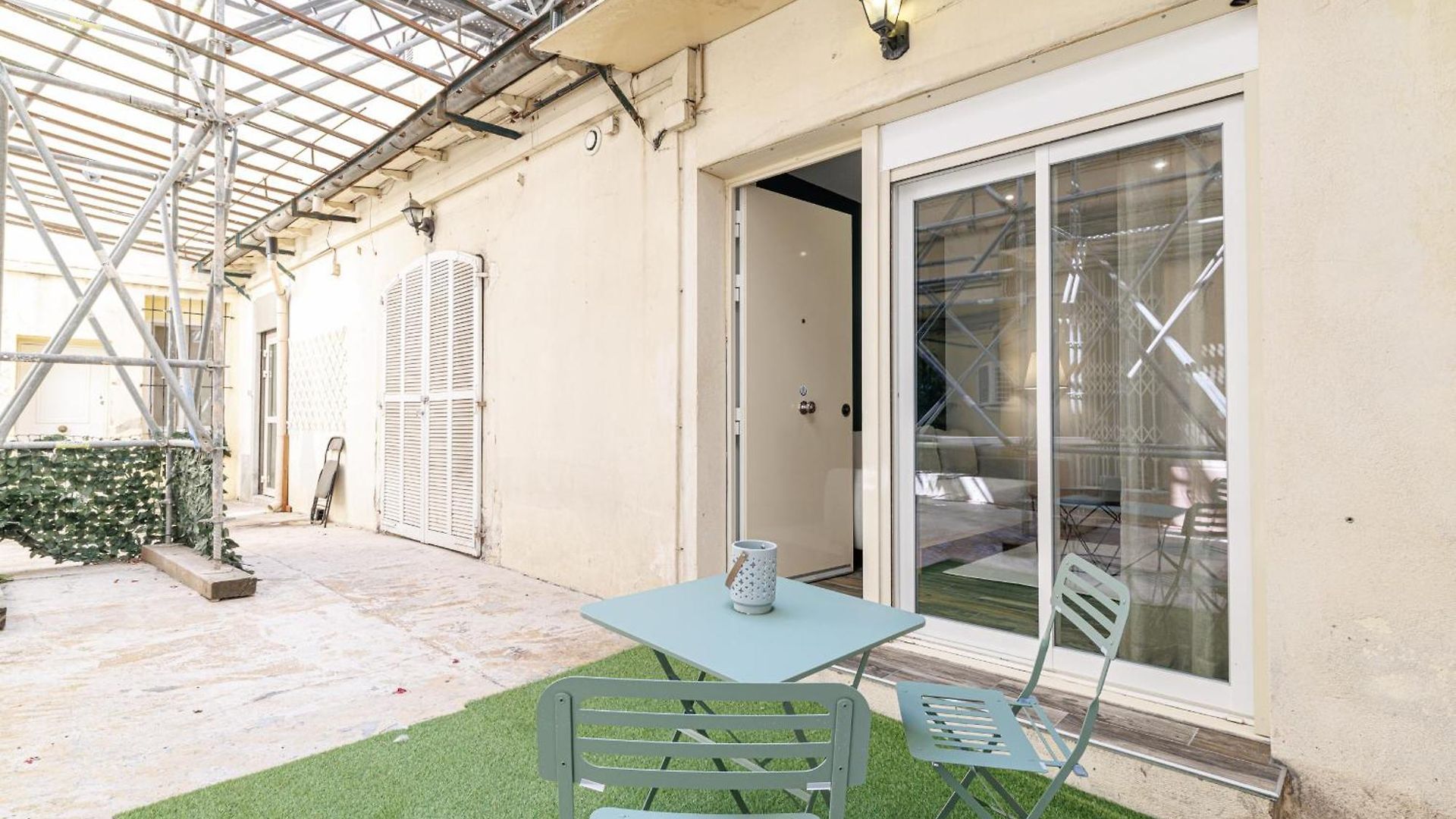 Ultra Rue Massena 1 Bdr * Nice