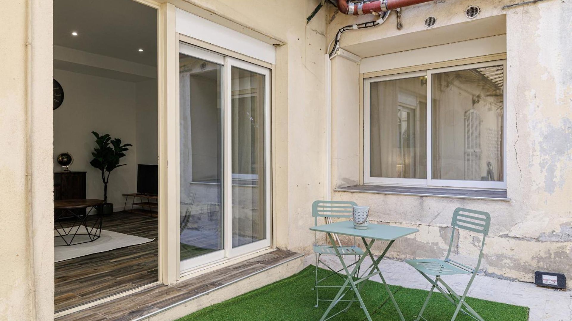 Ultra Rue Massena 1 Bdr Appartement *