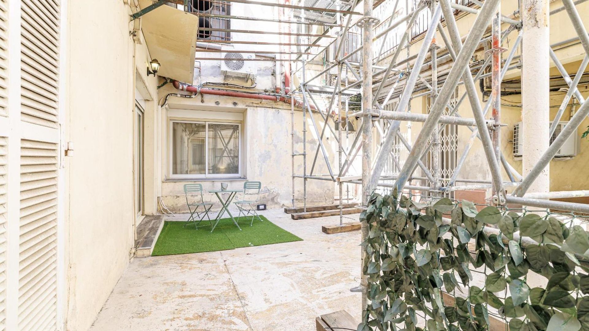 Appartement Ultra Rue Massena 1 Bdr Nice