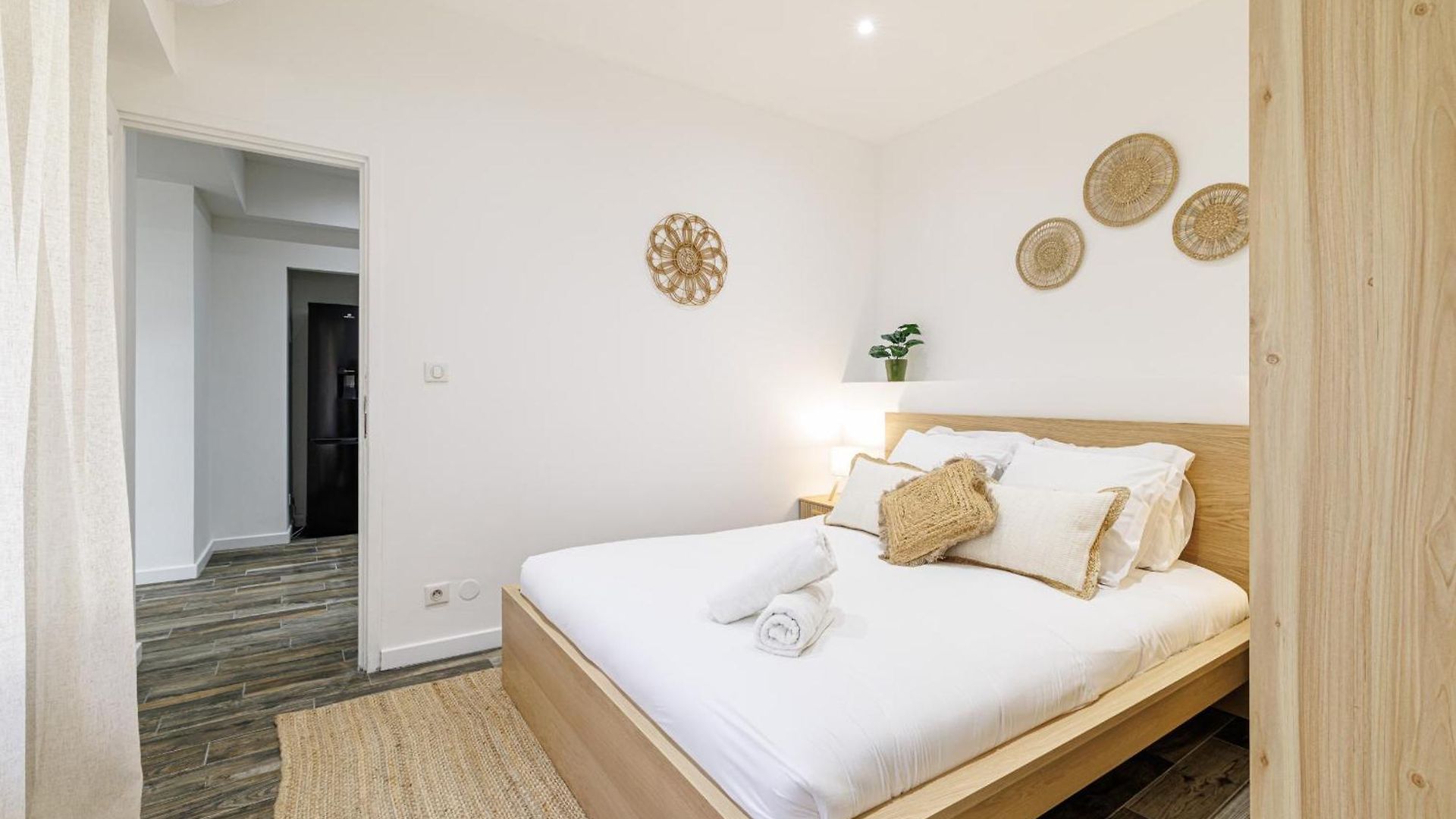 Appartement Ultra Rue Massena 1 Bdr