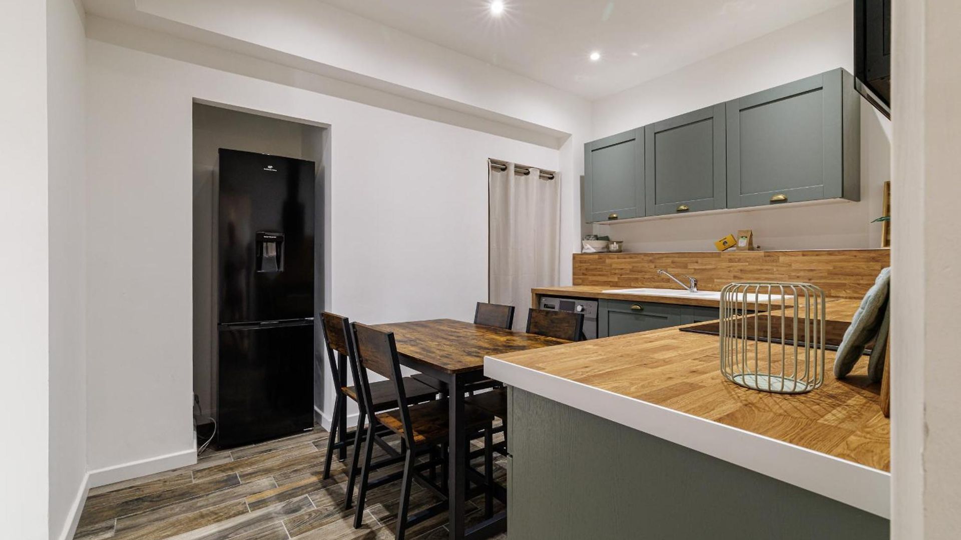 Ultra Rue Massena 1 Bdr Appartement Nice