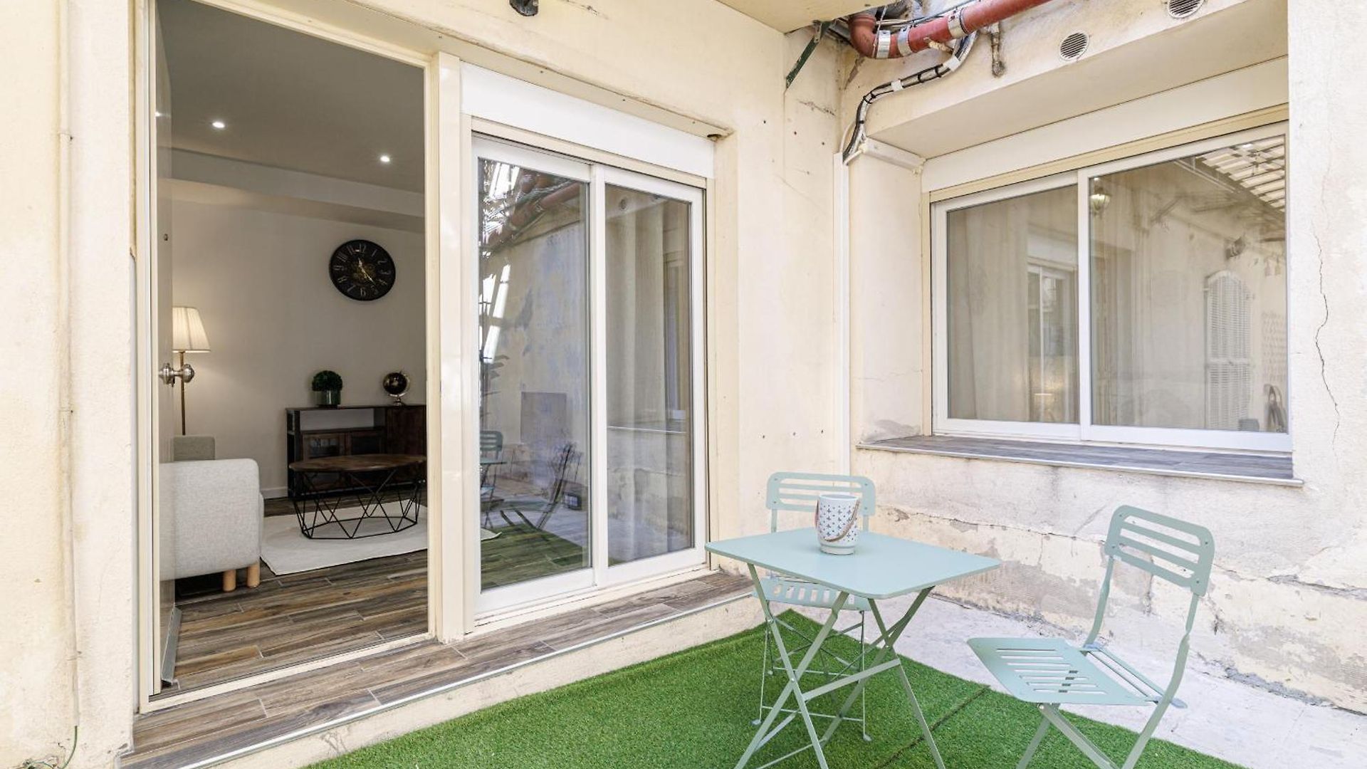 Ultra Rue Massena 1 Bdr Nice