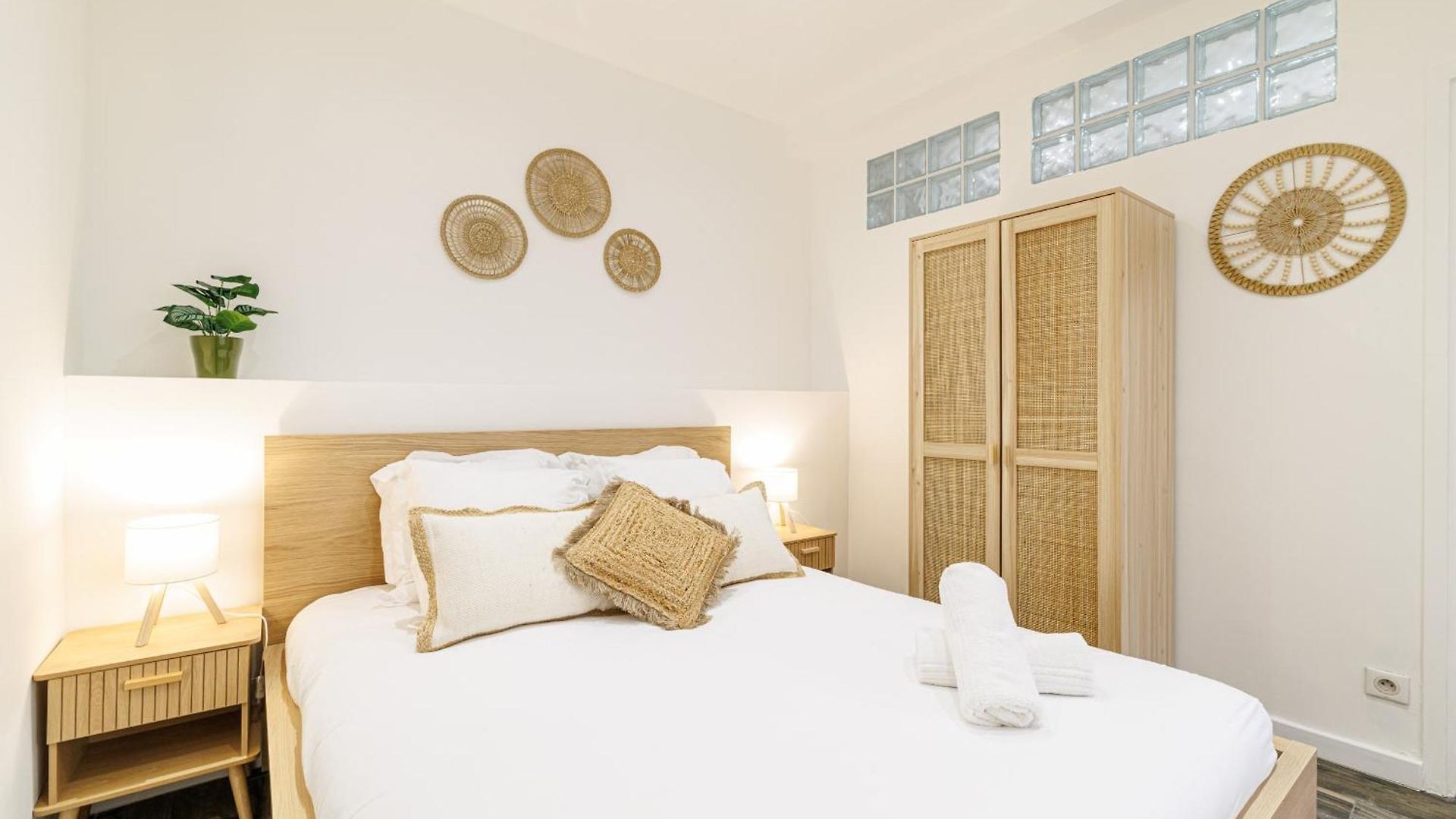Ultra Rue Massena 1 Bdr Appartement