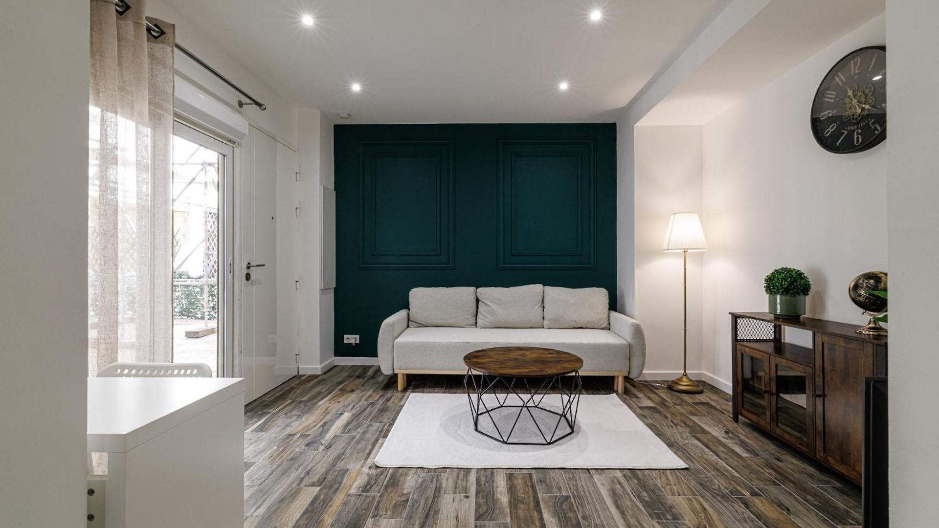Ultra Rue Massena 1 Bdr Appartement