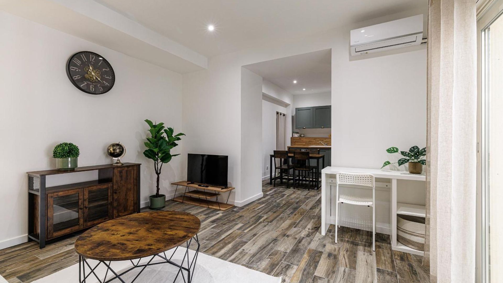Ultra Rue Massena 1 Bdr Appartement Nice