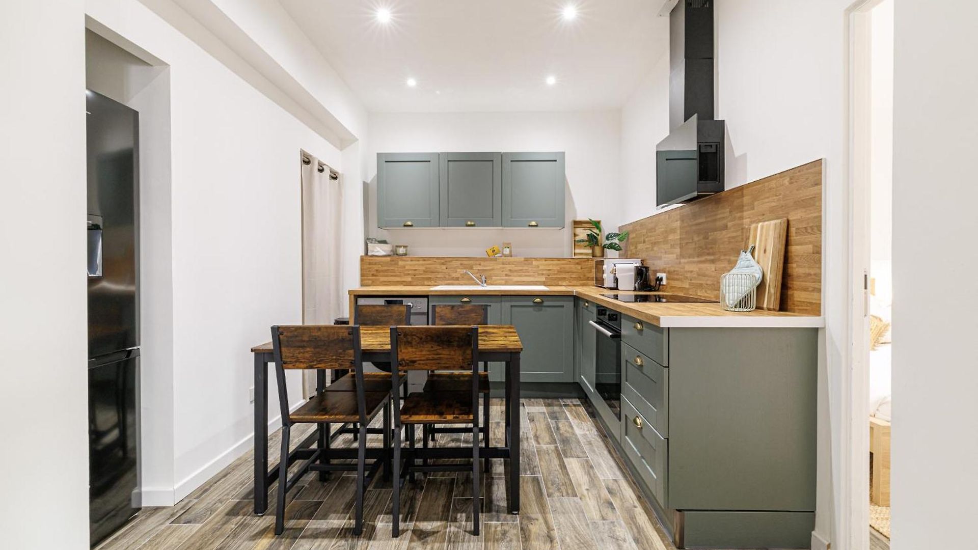 Appartement Ultra Rue Massena 1 Bdr