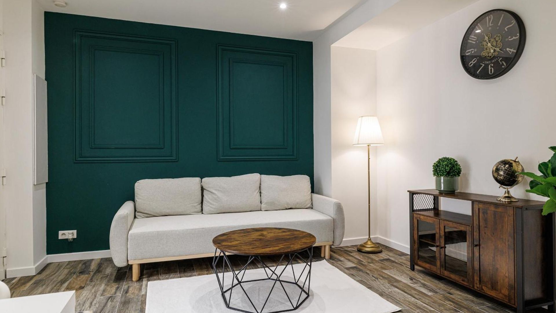 Ultra Rue Massena 1 Bdr Appartement *