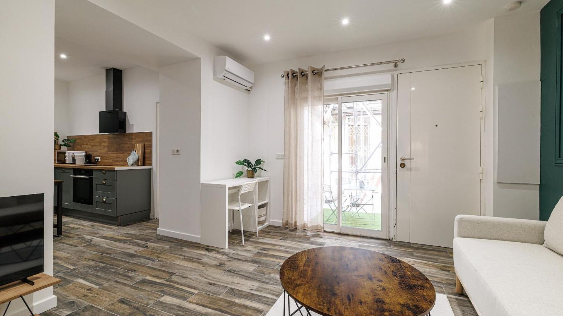 Appartement Ultra Rue Massena 1 Bdr *