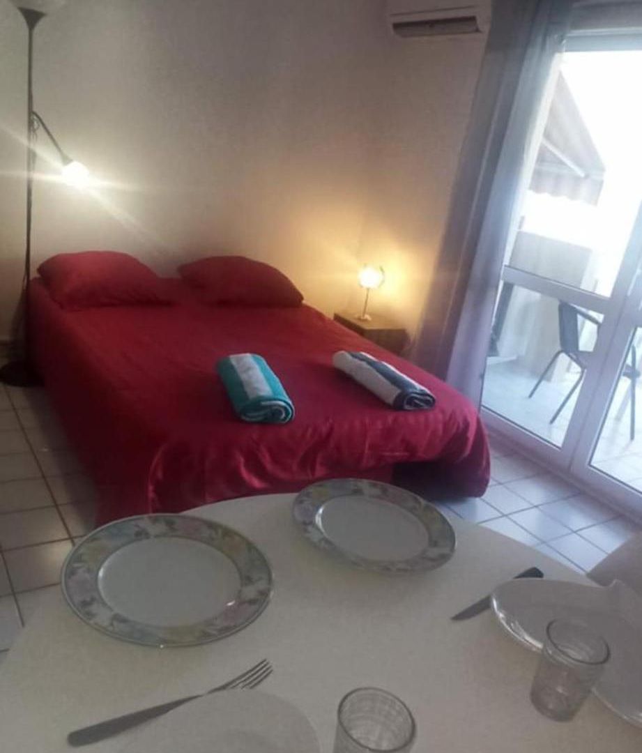 Apartment Climatisation Balcon A 5 Min De La *