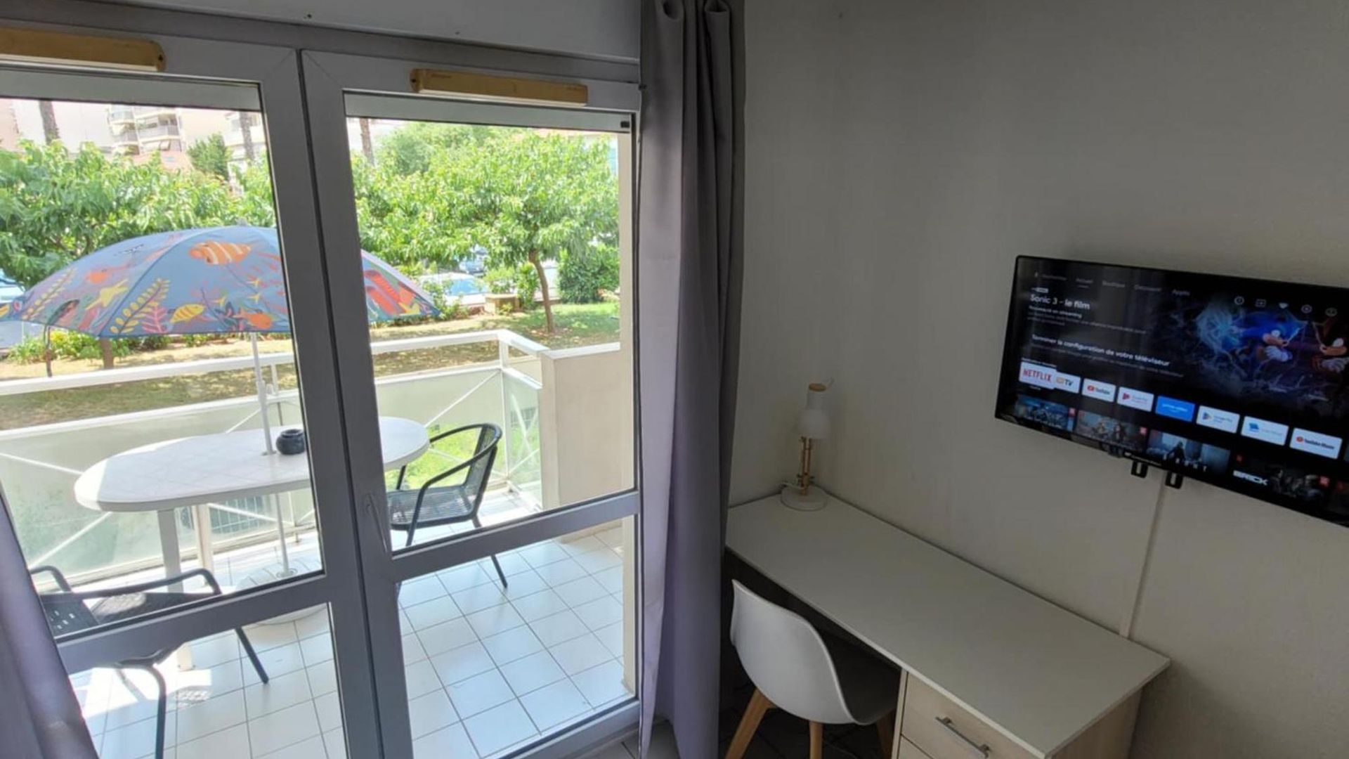 Climatisation Balcon A 5 Min De La Nice