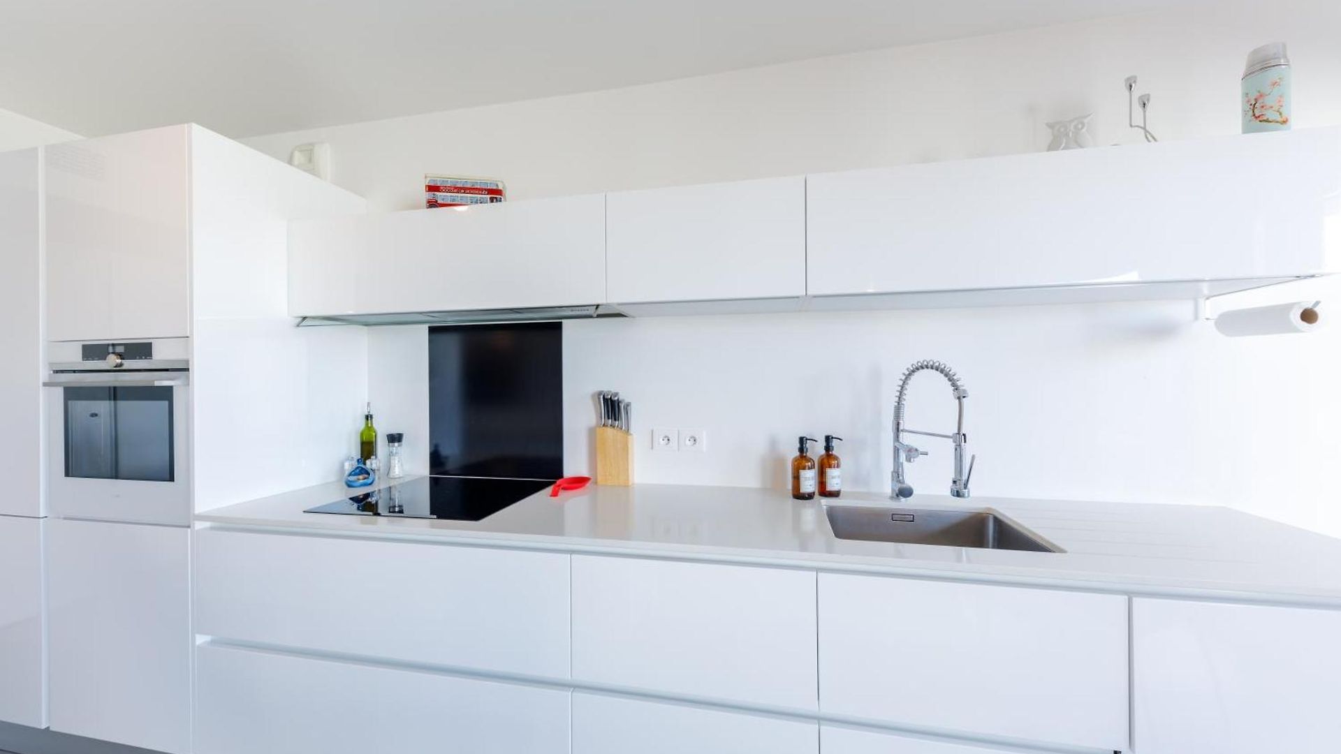 Hill A Terrasse 130m2, Vue Panoramique, Piscine, Parking Prive, Climatisation, Wifi Apartment