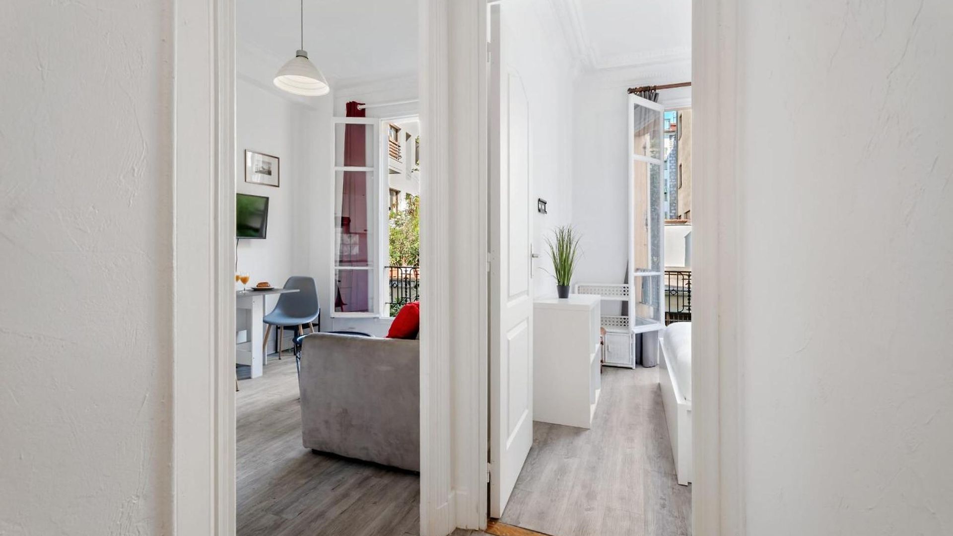 Appartement Perle - Welkeys Nice