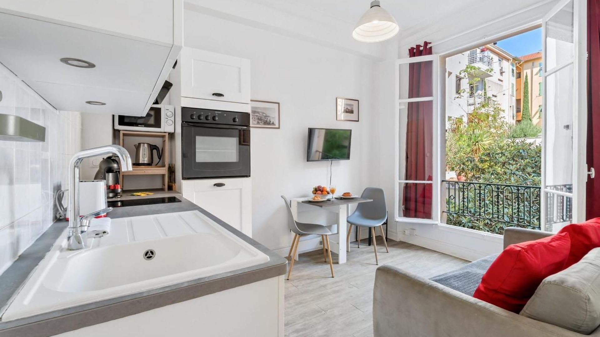 Perle - Welkeys Appartement Nice