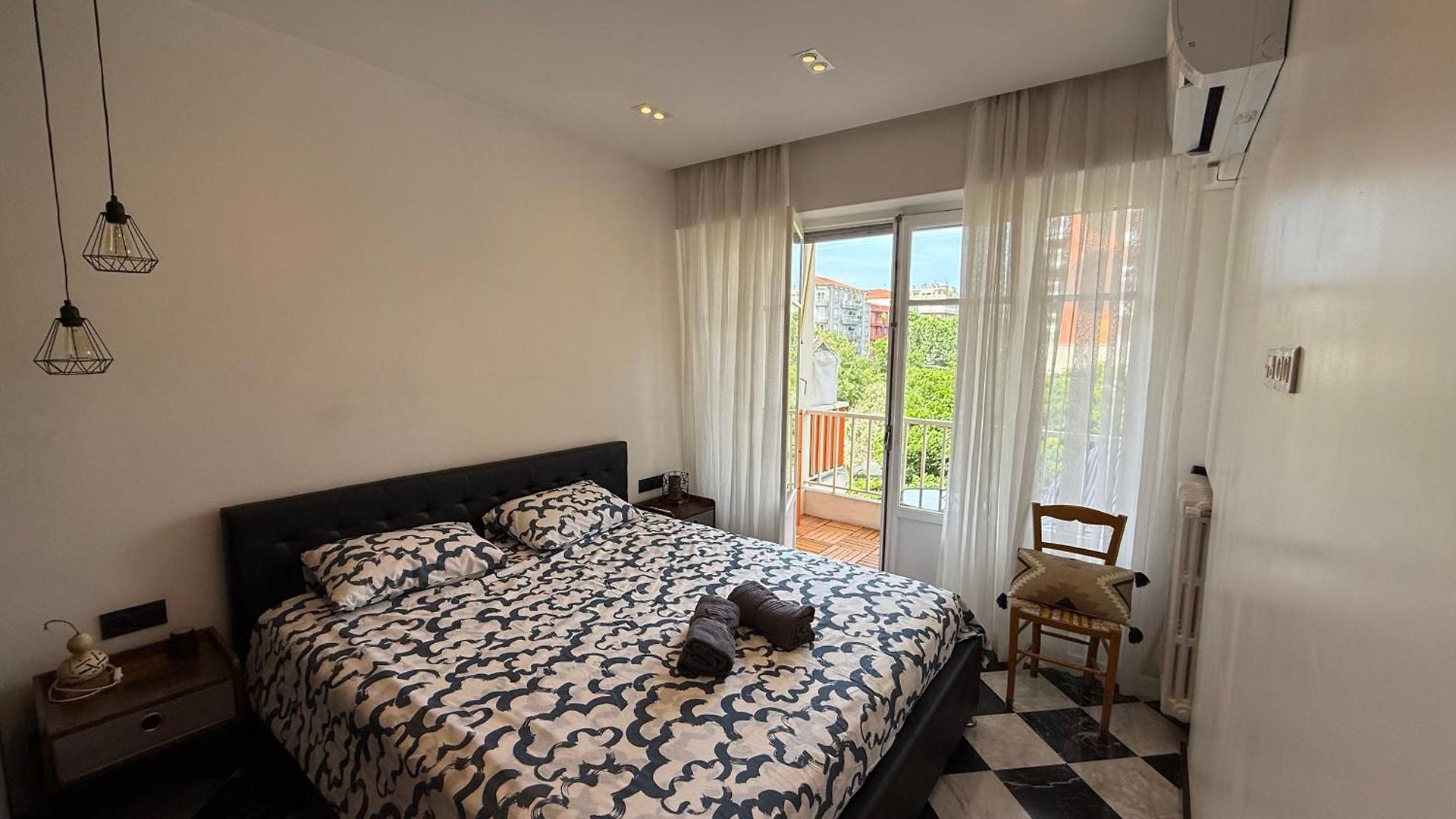 Appartement Modern Nice, Proche Gare Riquier Nice