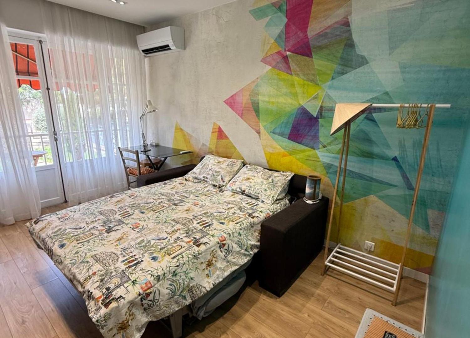 Appartement Modern Nice, Proche Gare Riquier