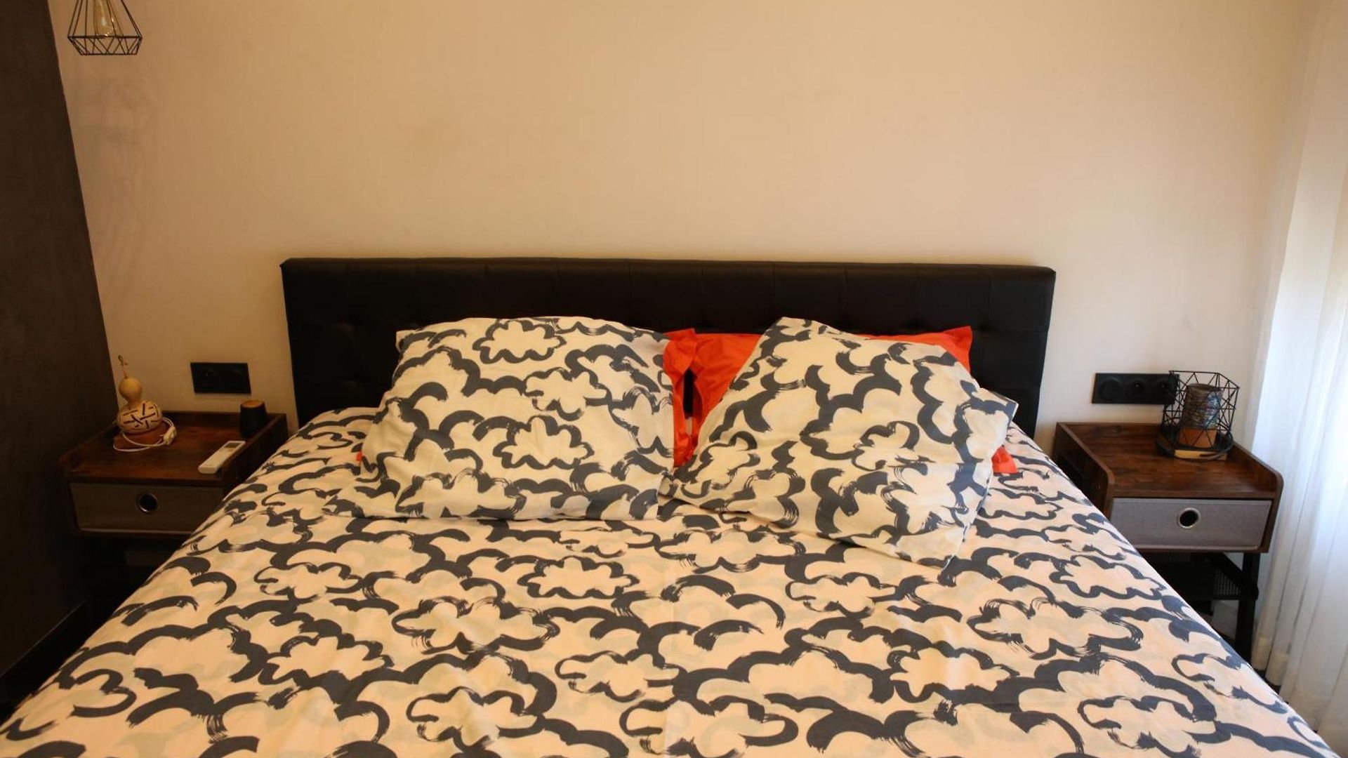 Appartement Modern Nice, Proche Gare Riquier Nice