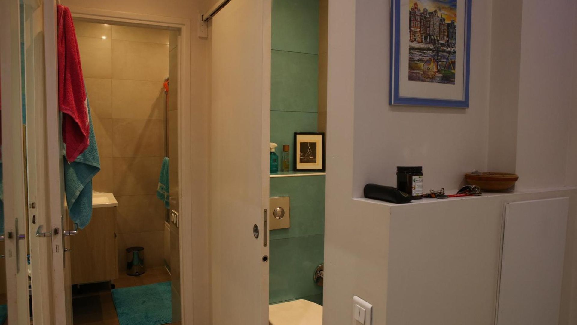 Appartement Modern Nice, Proche Gare Riquier *