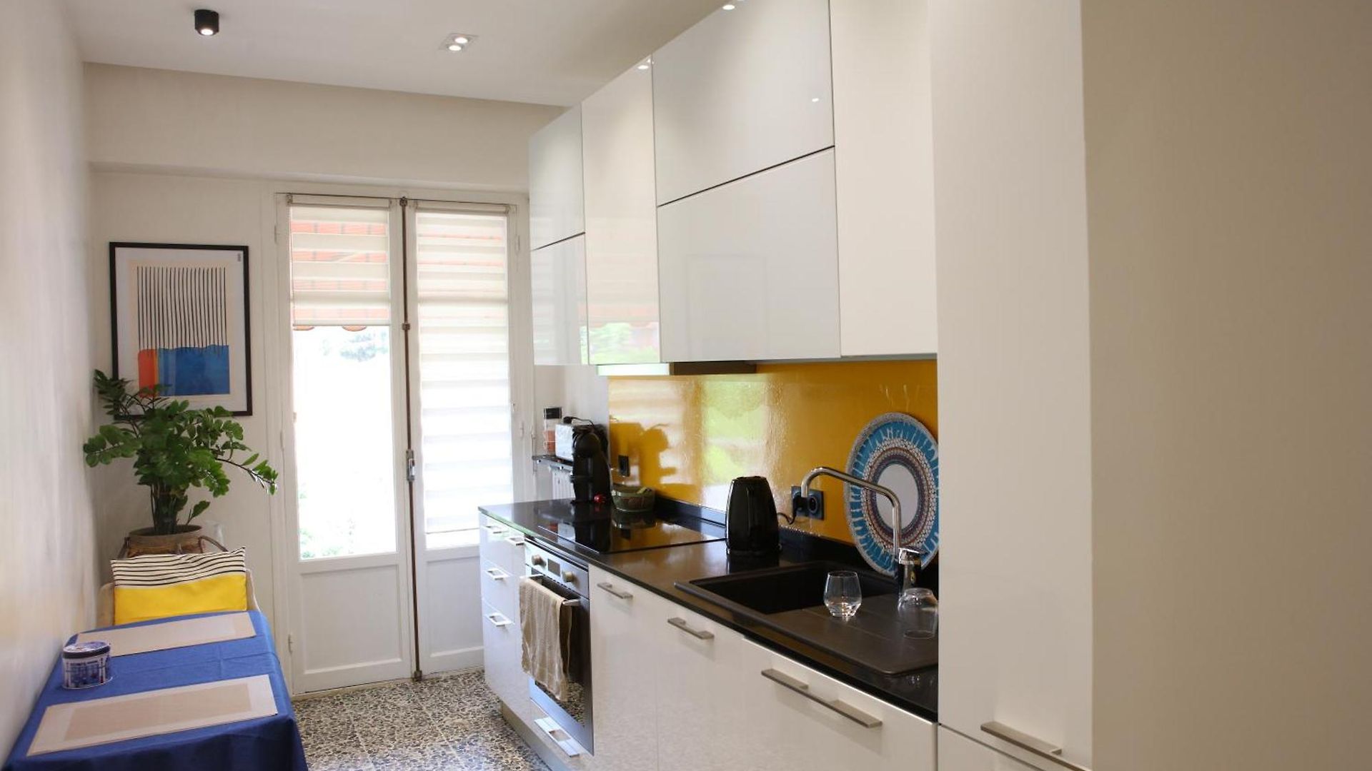 Appartement Modern Nice, Proche Gare Riquier Nice