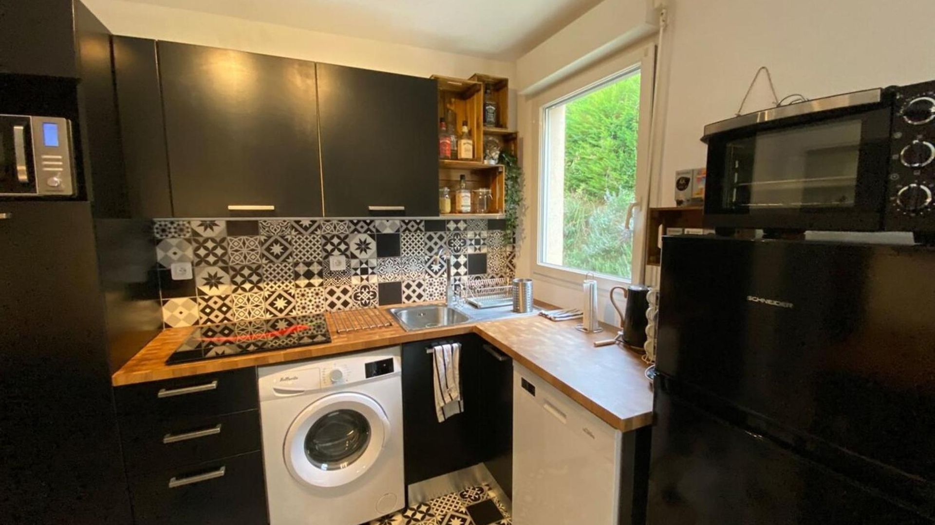 Beautiful On The Heights Of - Parking Appartement Nice