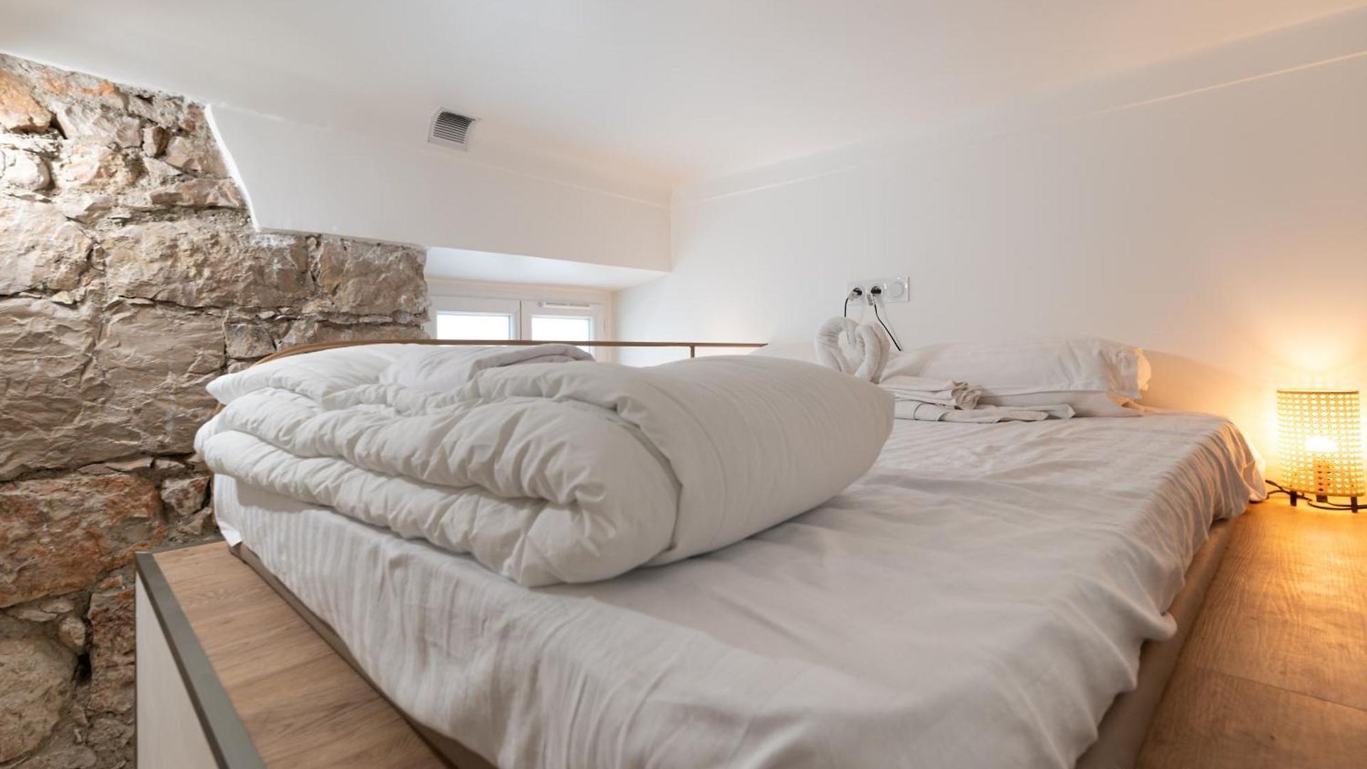 Apartment Etudiants Port - 1pers, Wifi, Ac Nice