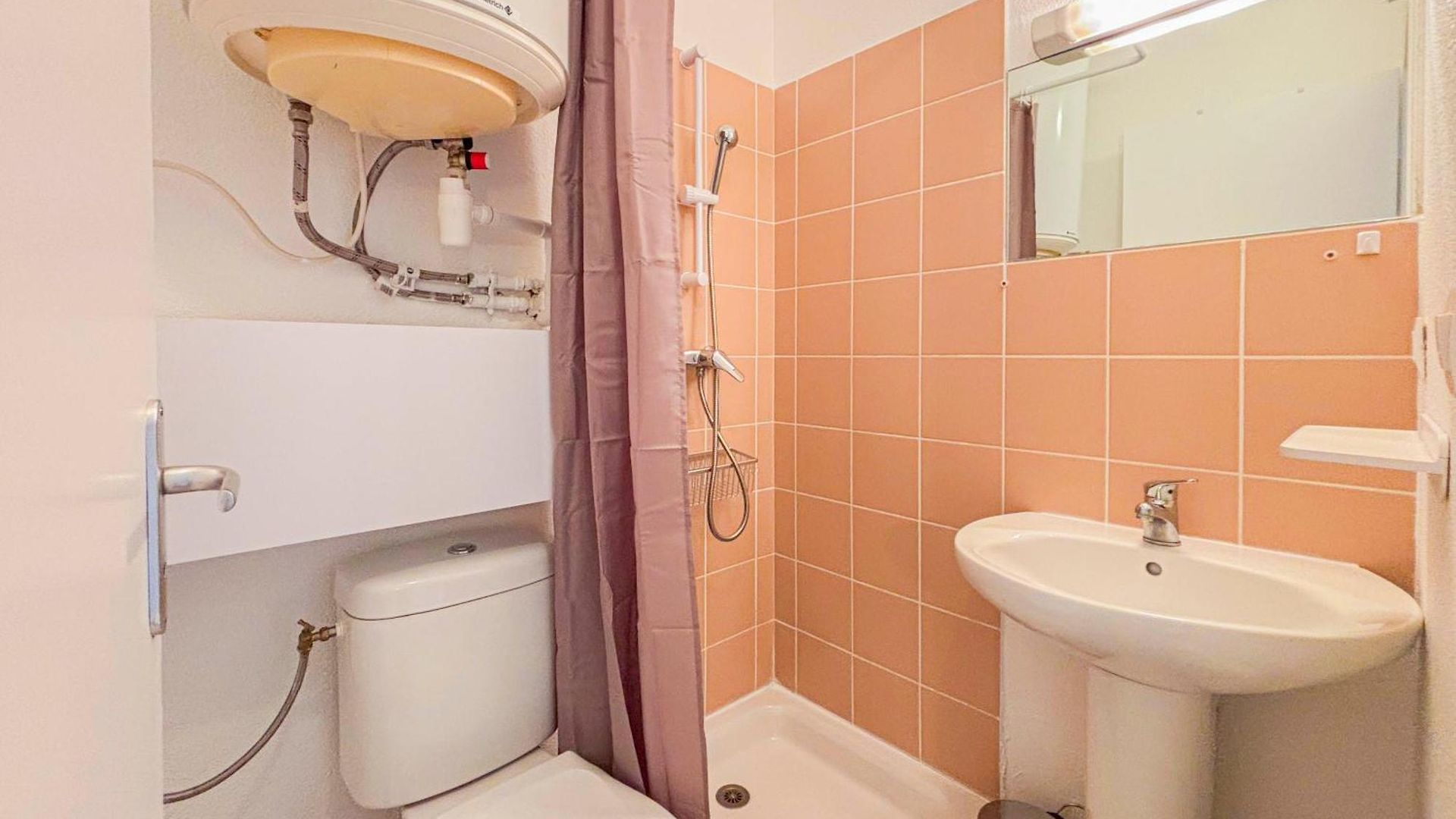 Etudiants Port - Riquier- Wifi, 2 Pers * Nice
