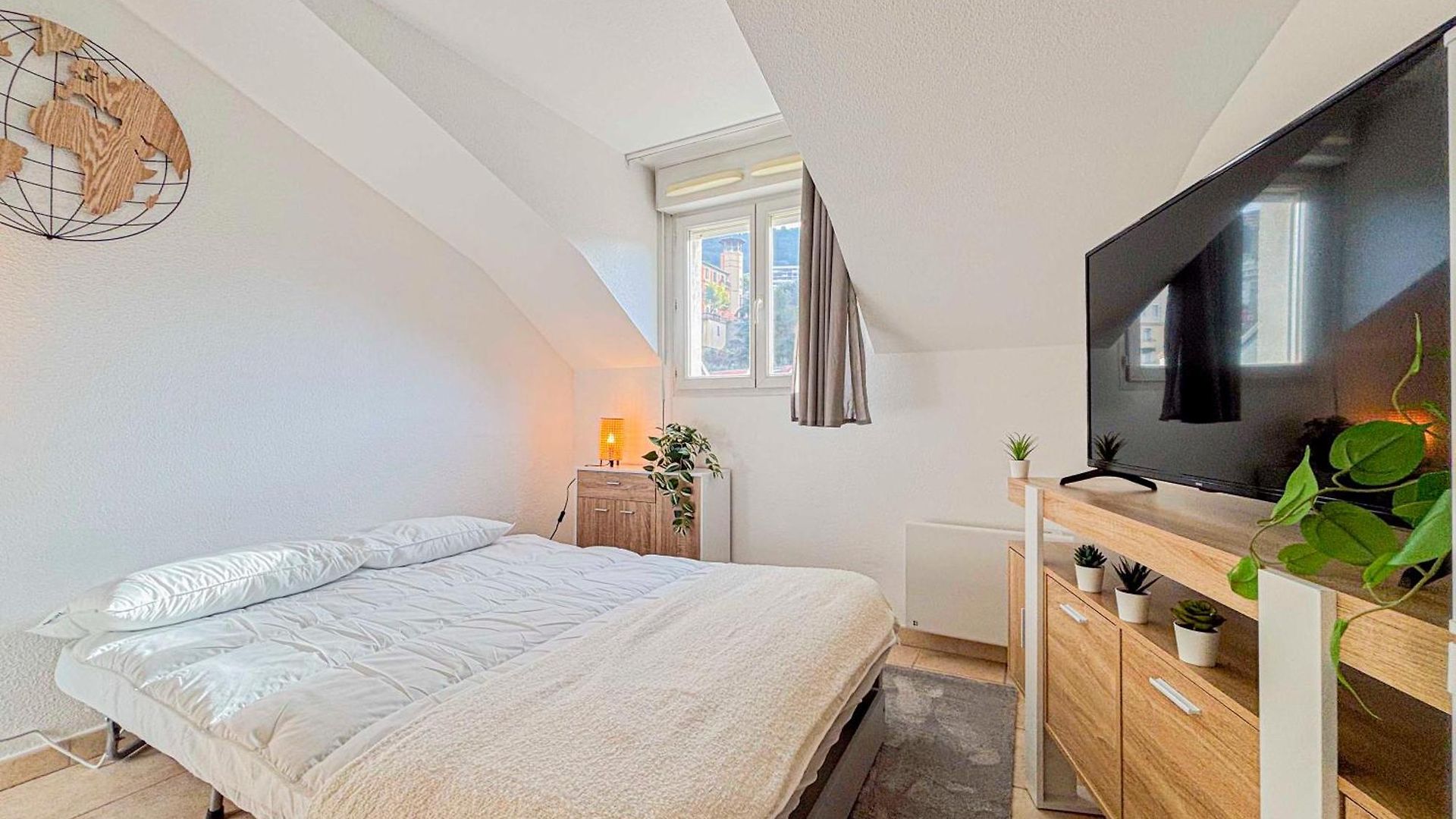 Etudiants Port - Riquier- Wifi, 2 Pers *
