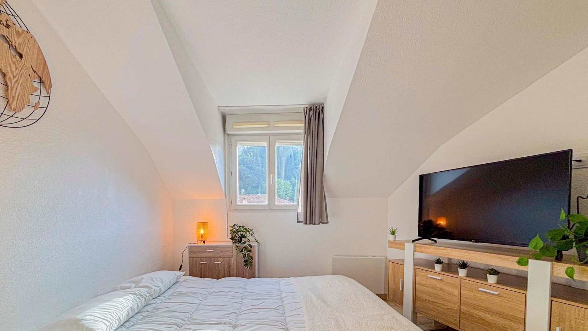 Etudiants Port - Riquier- Wifi, 2 Pers Apartment