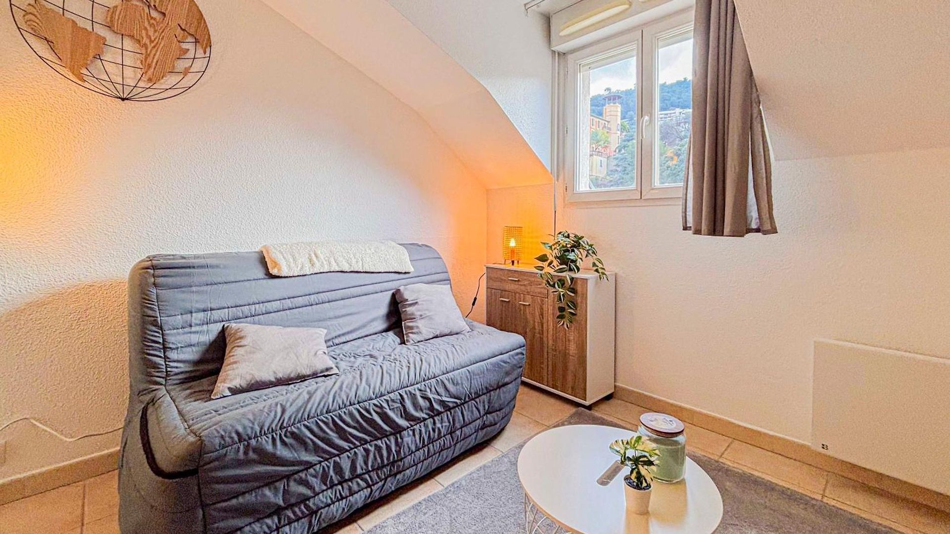 Apartment Etudiants Port - Riquier- Wifi, 2 Pers