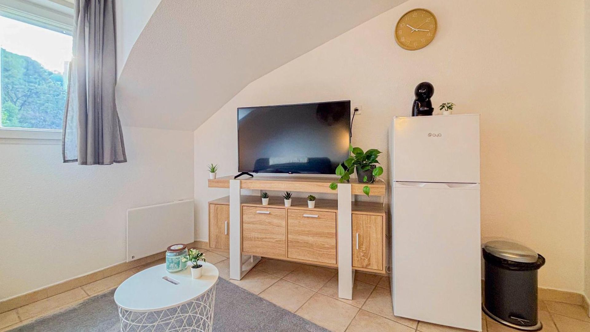 Apartment Etudiants Port - Riquier- Wifi, 2 Pers