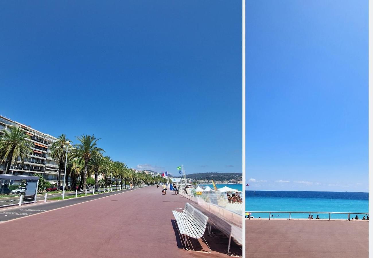 Nestor&jeeves - Promenade Du Sud - Vue *