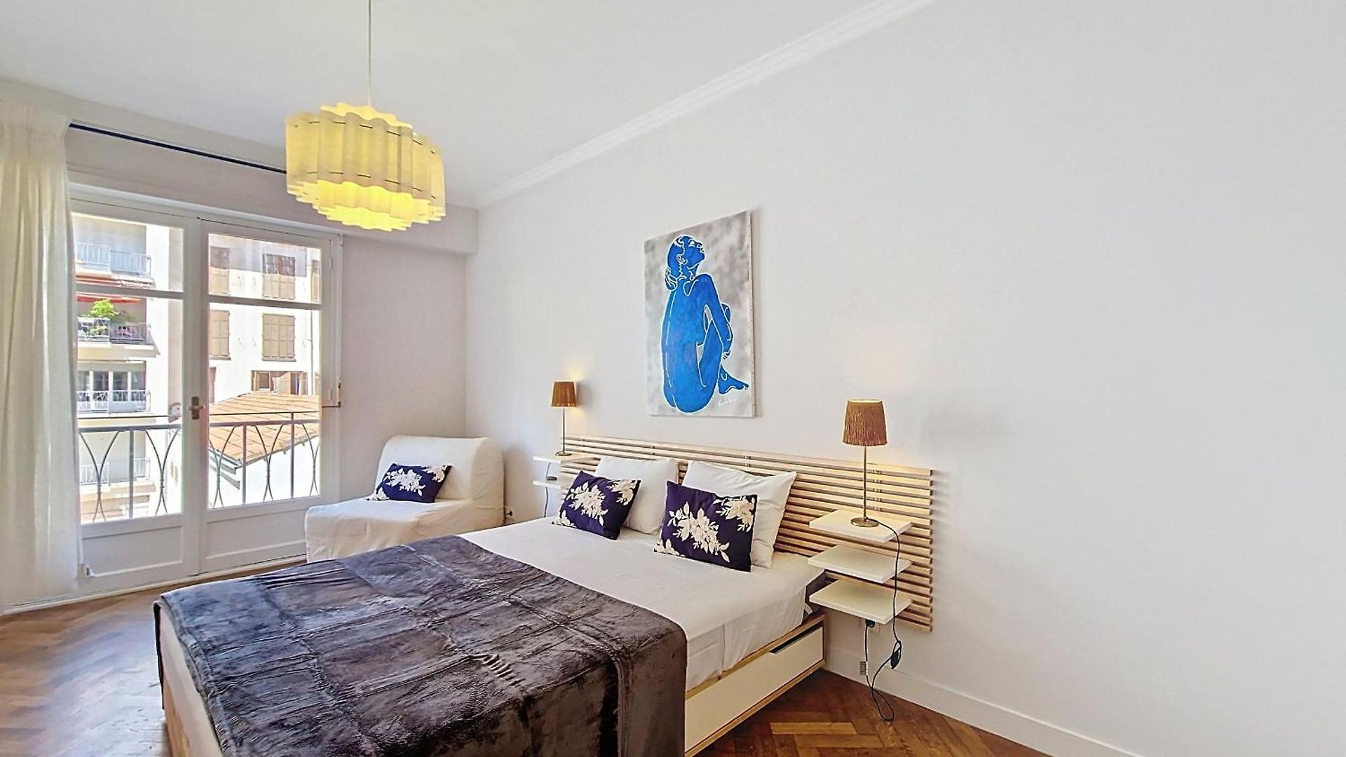 Apartment Nestor&jeeves - Promenade Du Sud - Vue