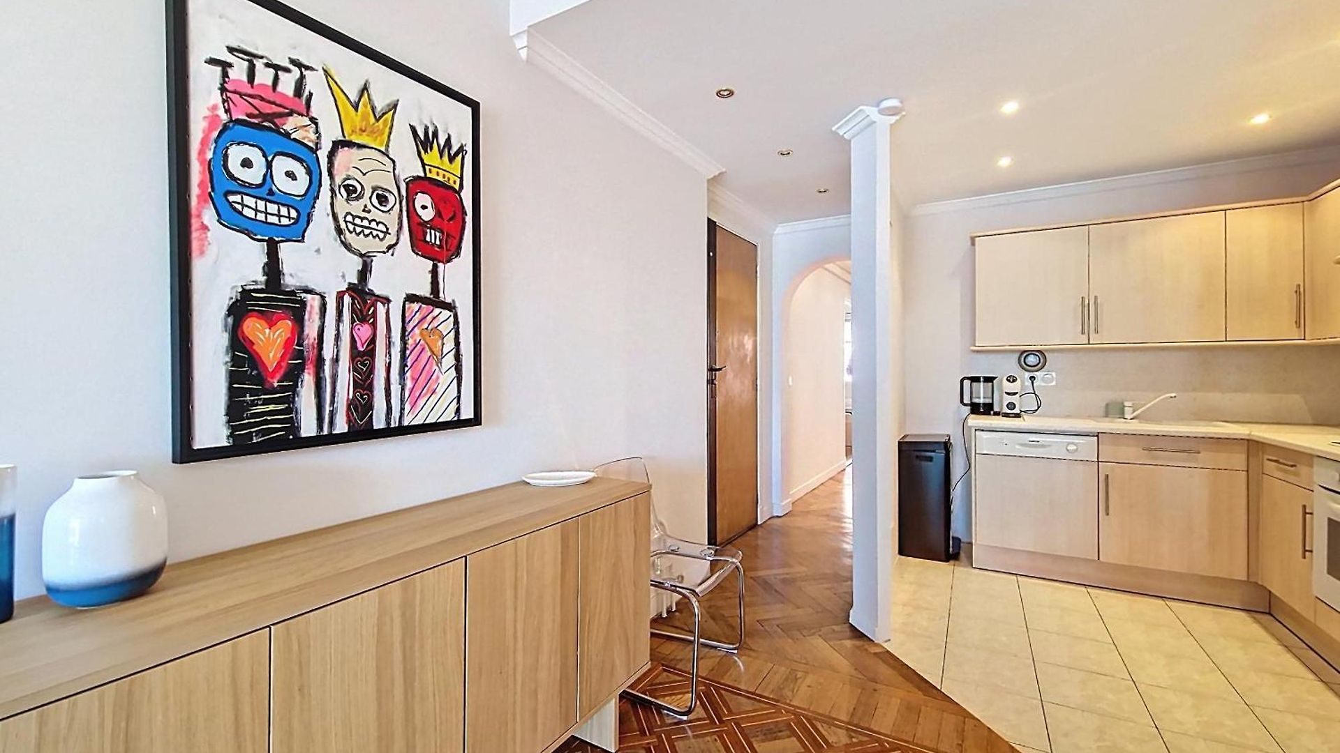 Apartment Nestor&jeeves - Promenade Du Sud - Vue *