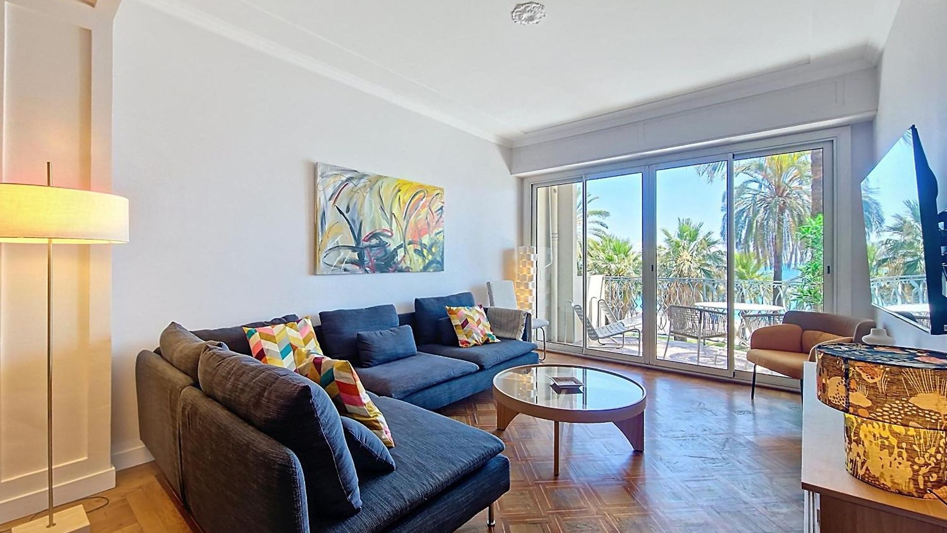 Apartment Nestor&jeeves - Promenade Du Sud - Vue Nice