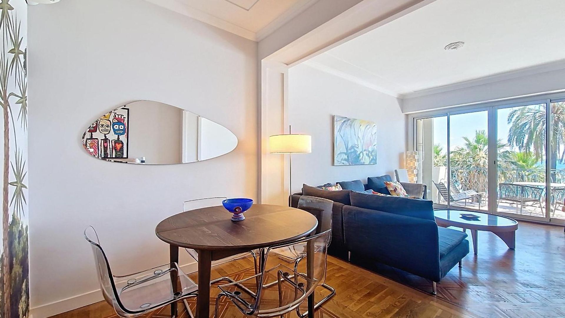 Nestor&jeeves - Promenade Du Sud - Vue Apartment