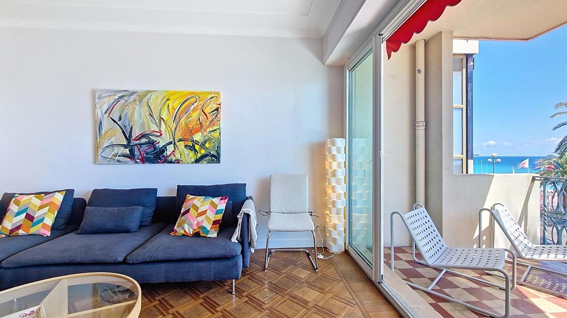 Apartment Nestor&jeeves - Promenade Du Sud - Vue Nice