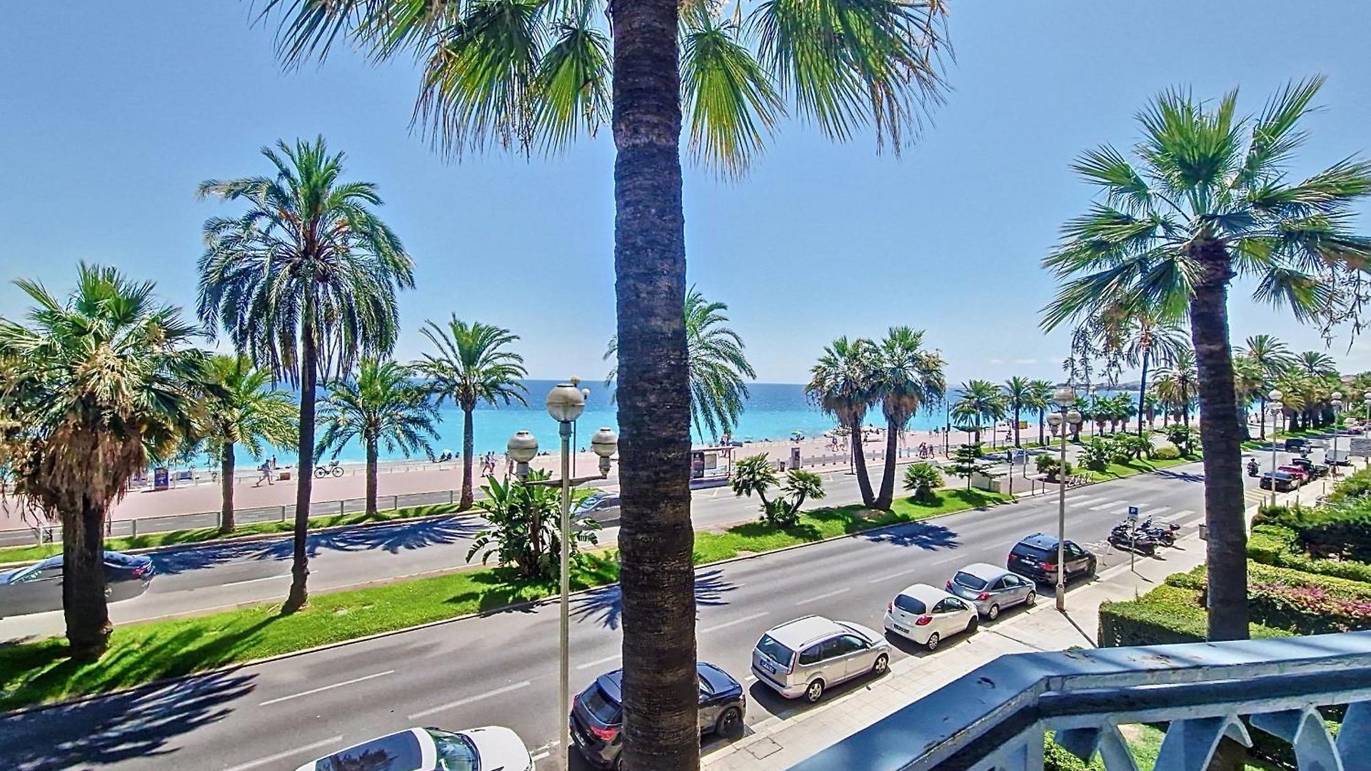 Nestor&jeeves - Promenade Du Sud - Vue Apartment