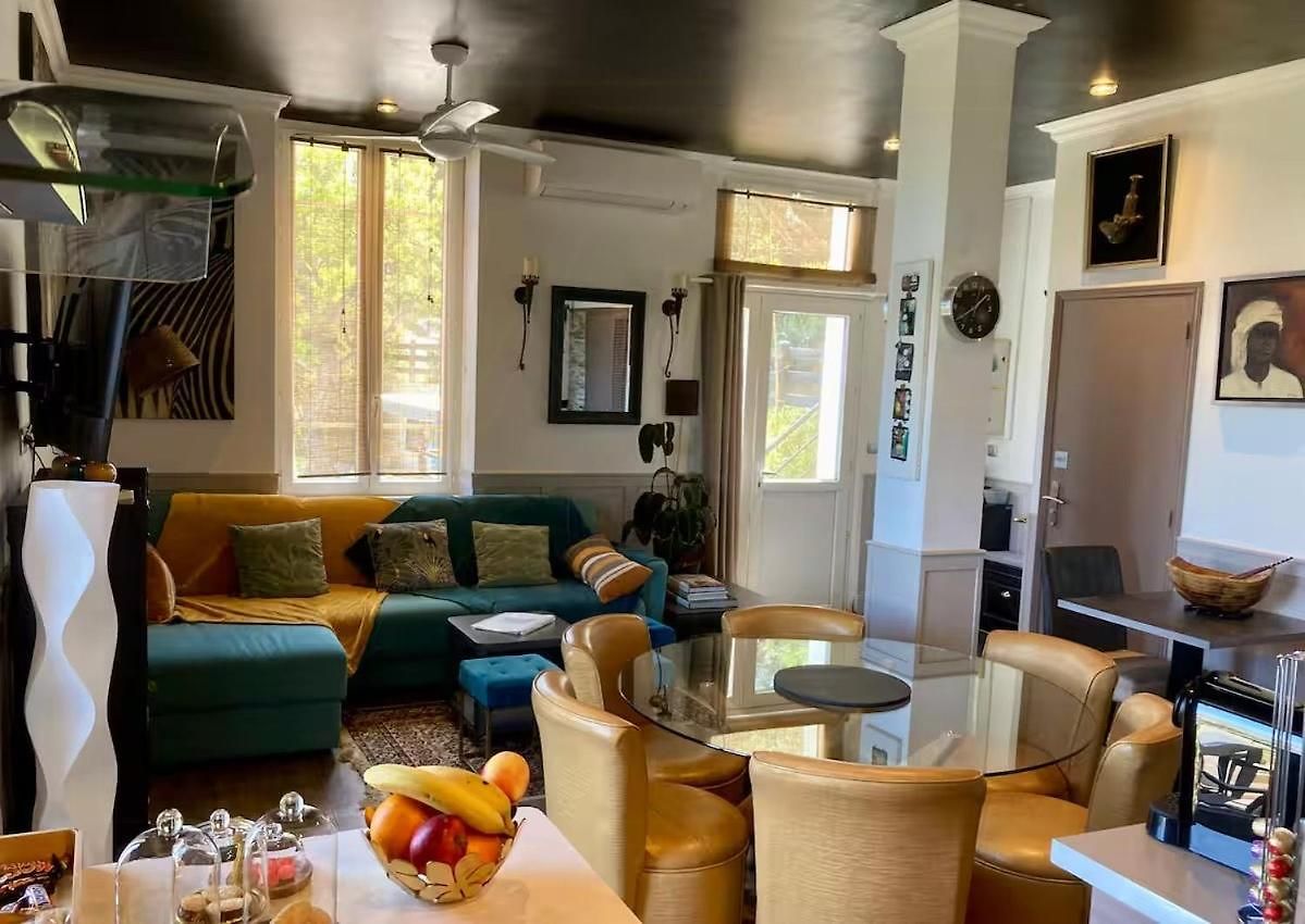 Duplex In With Private Pool In Hills Hébergement de vacances Nice