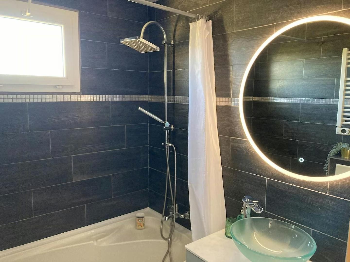 Duplex In With Private Pool In Hills Nice