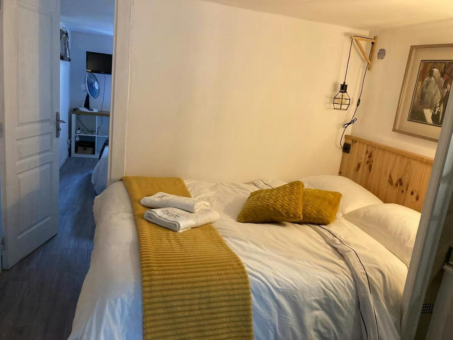 Hébergement de vacances Duplex In With Private Pool In Hills *
