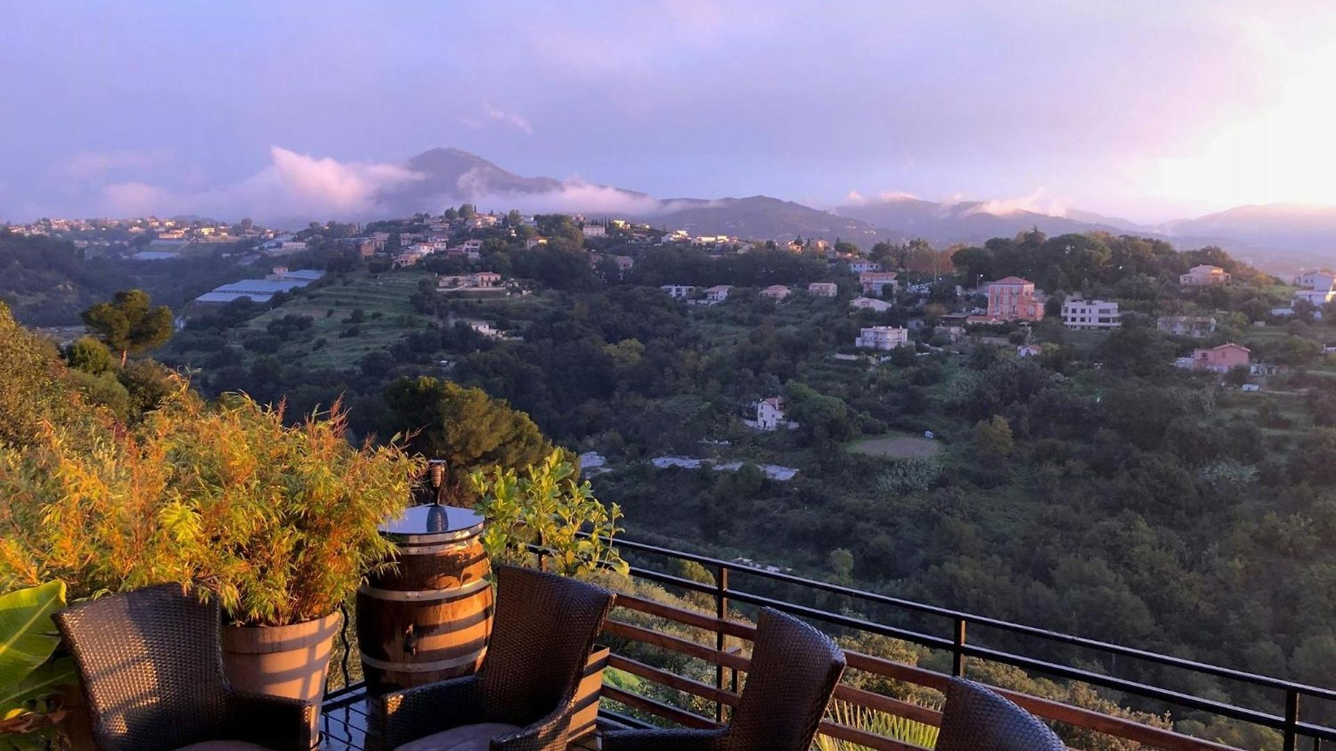 Duplex In With Private Pool In Hills Hébergement de vacances