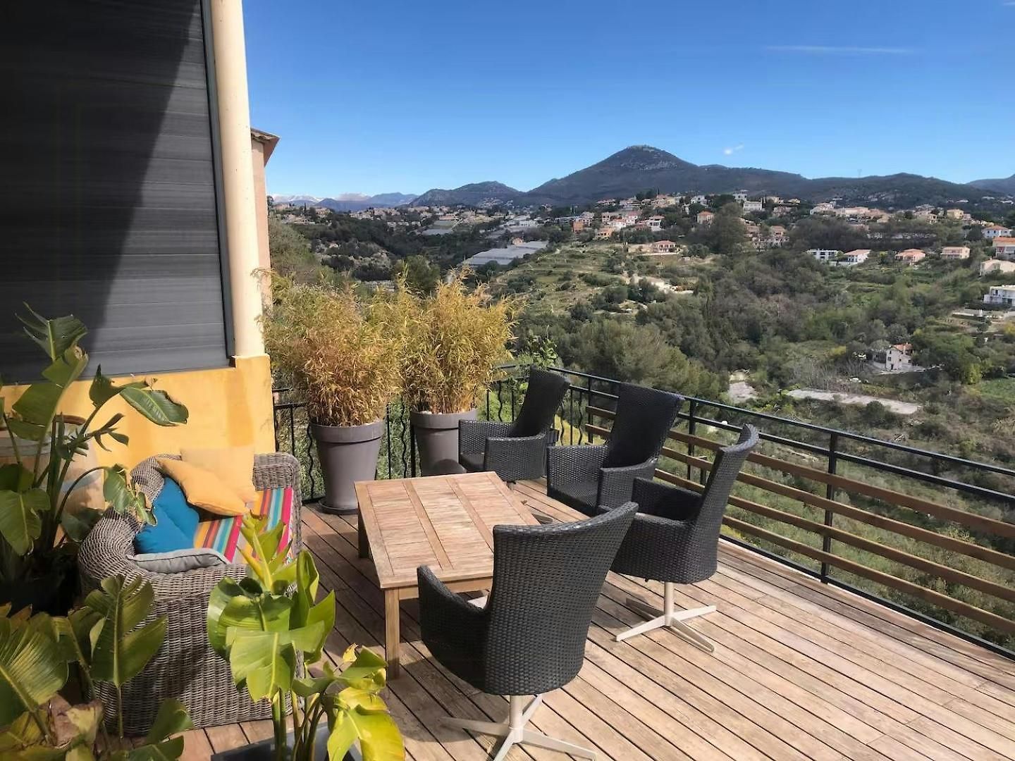 Duplex In With Private Pool In Hills Hébergement de vacances