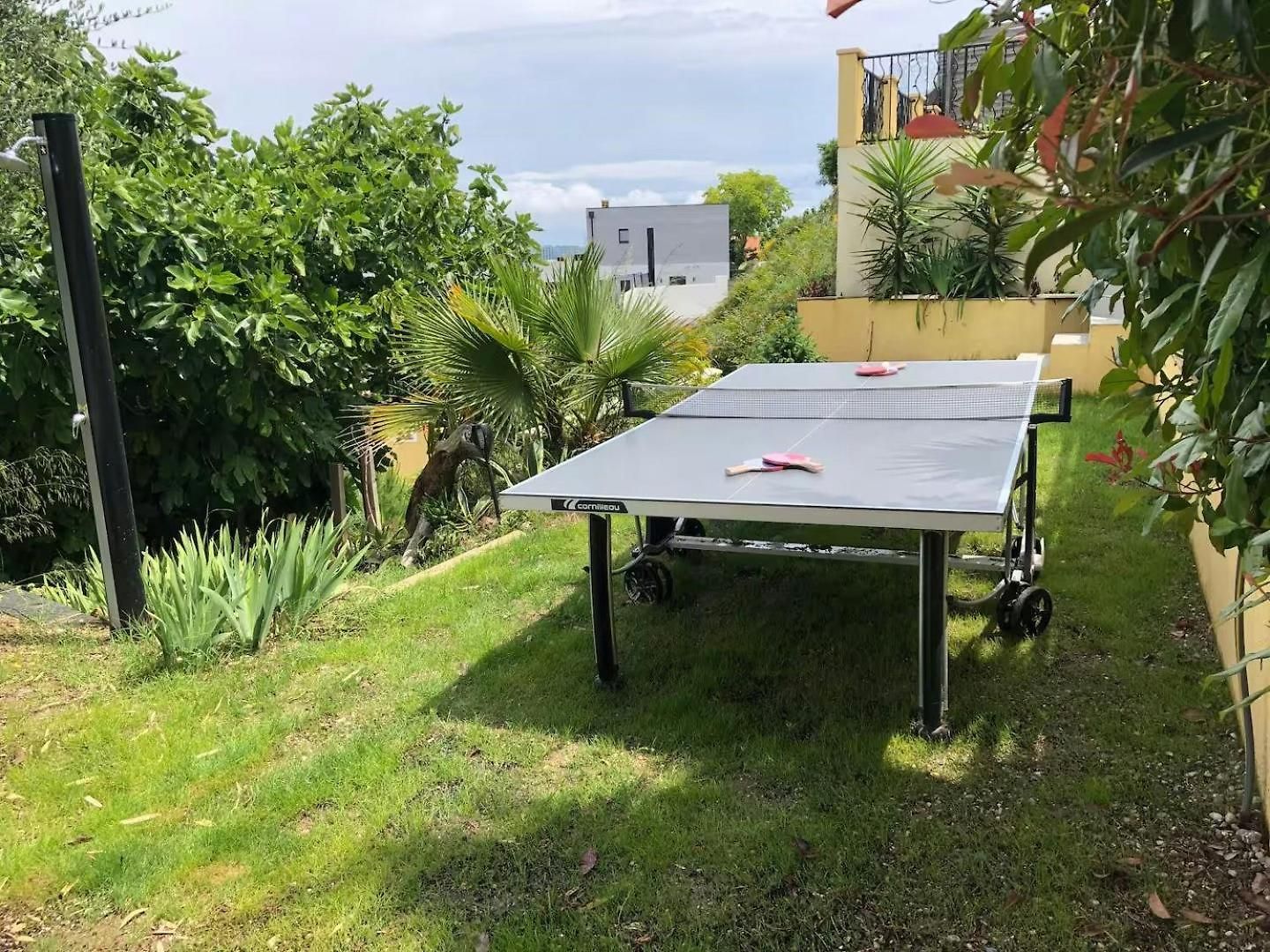 Hébergement de vacances Duplex In With Private Pool In Hills *
