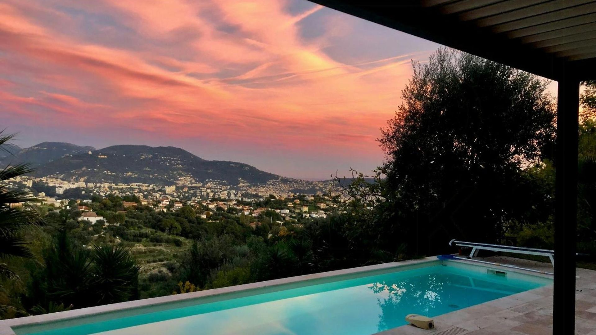 Duplex In With Private Pool In Hills Hébergement de vacances