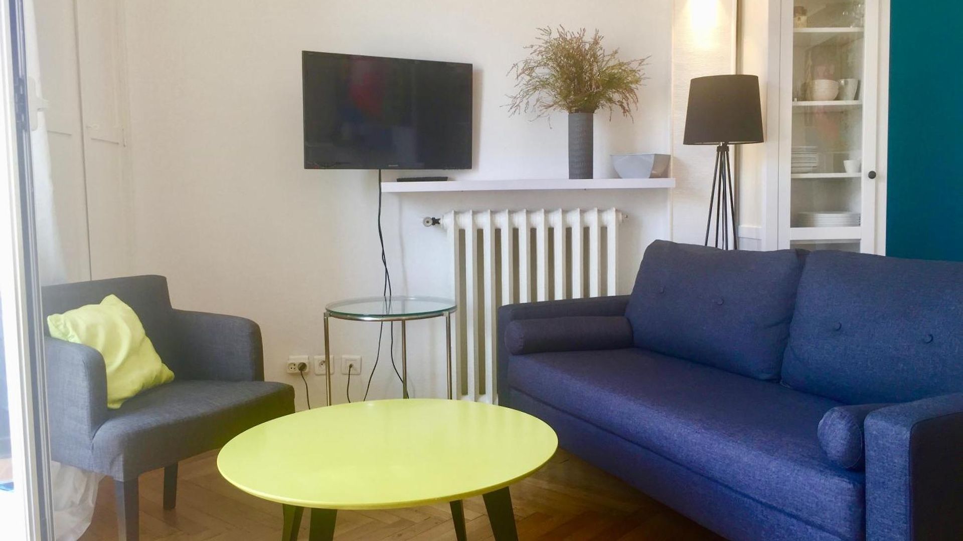 Apartment Lumineux Dernier Etage Avec Terrasse, Proche *